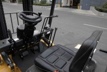 XCMG Official 3 Ton Diesel Forklift Xcf30kt Hydraulic Forklift Truck Price List